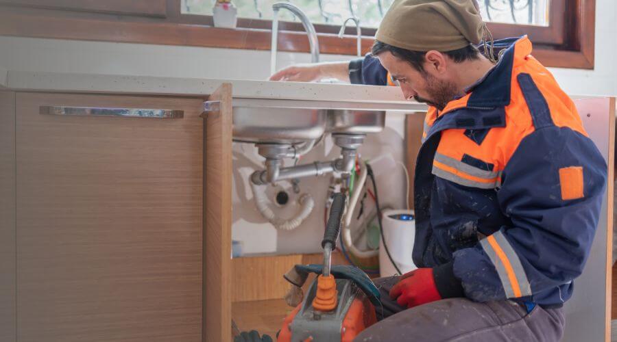 Professional septic pumping service in Redby, MN
